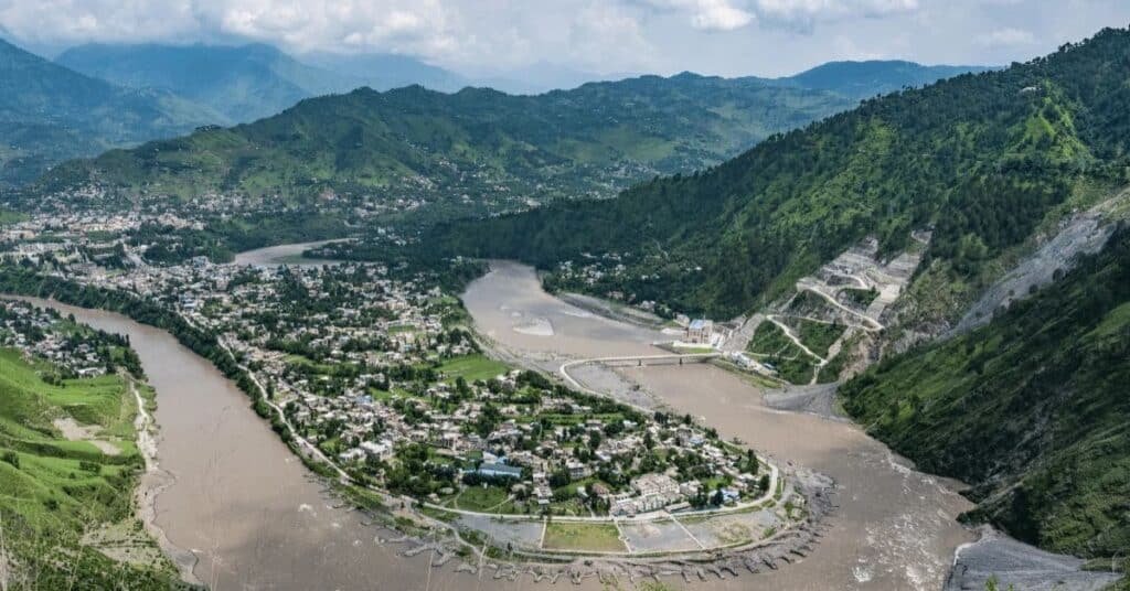 Muzaffarabad weather