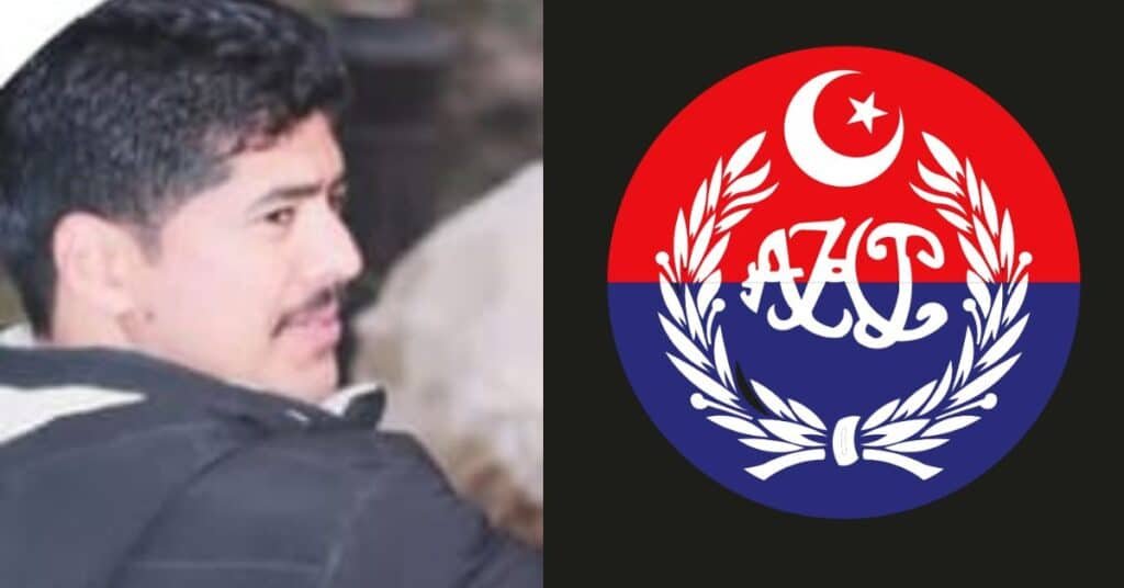 Neelam police constable