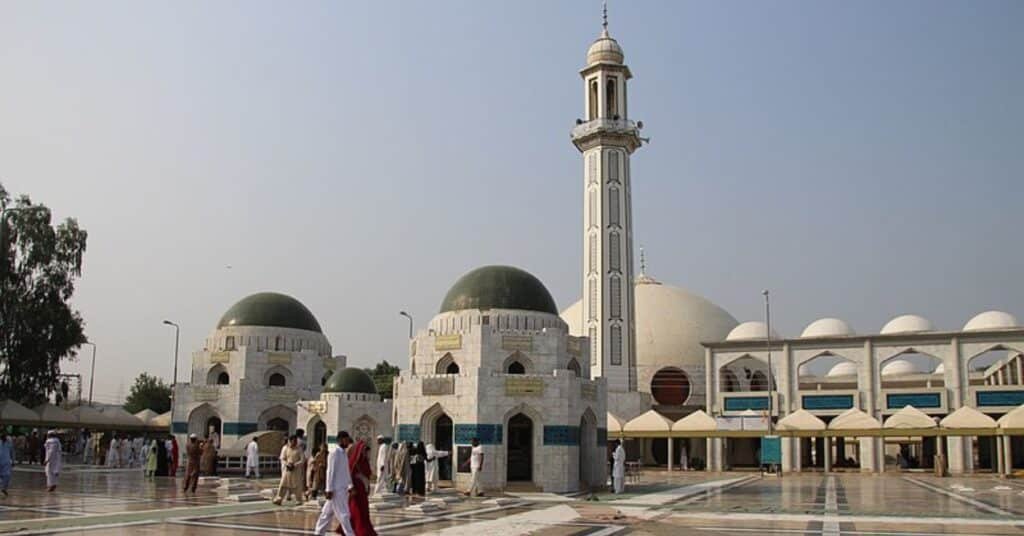 Urs of Baba Peera Shah Ghazi