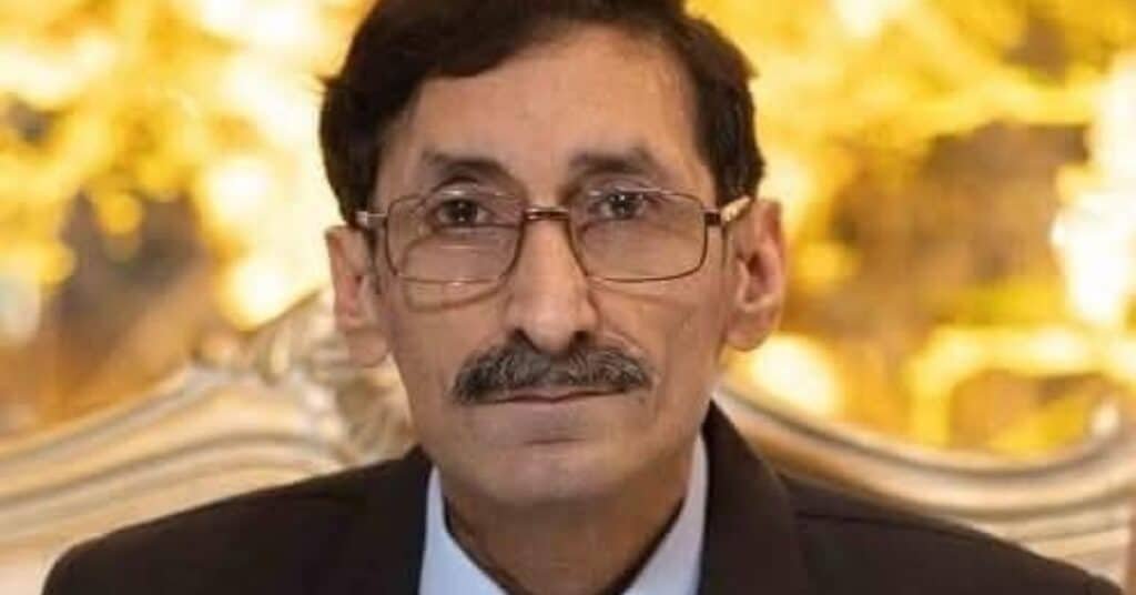 Athar Masood Wani passes away