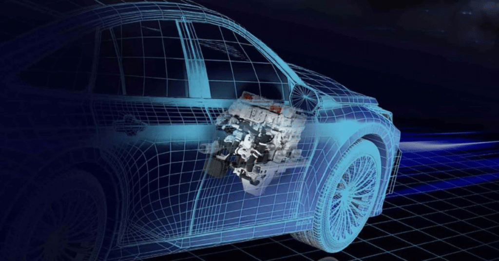 hydrogen fuel cell technology