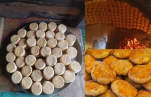 Kashmiri kulcha
