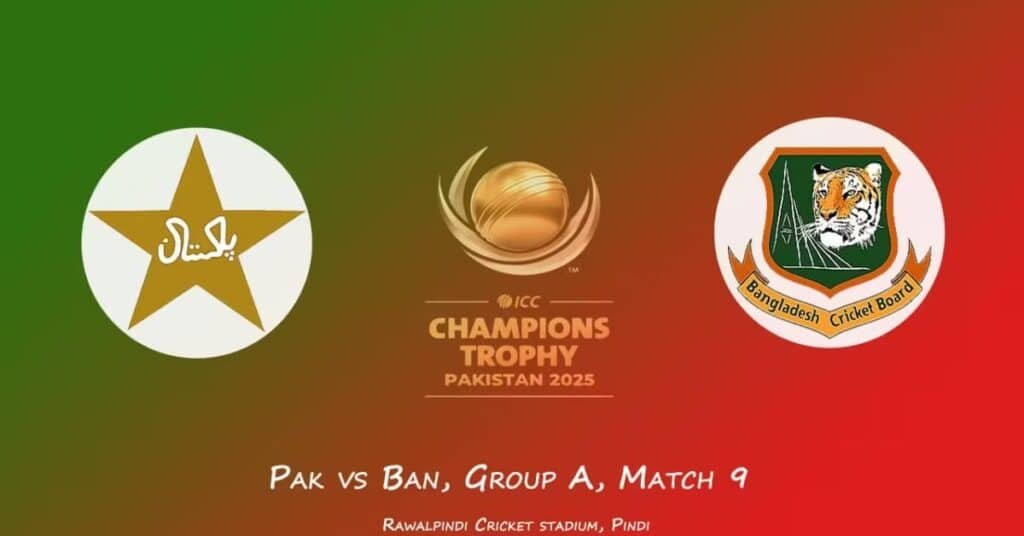 champions trophy