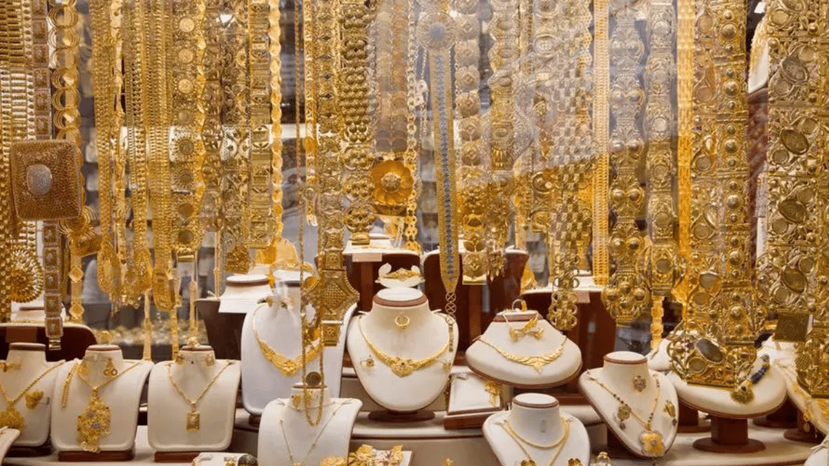 Gold rates in Azad Kashmir today – August