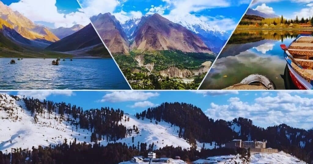 azad kashmir weather