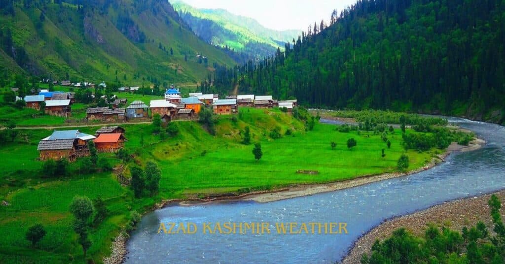 Azad Kashmir weather