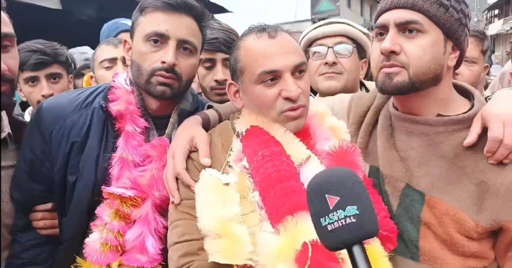Traders Association elections