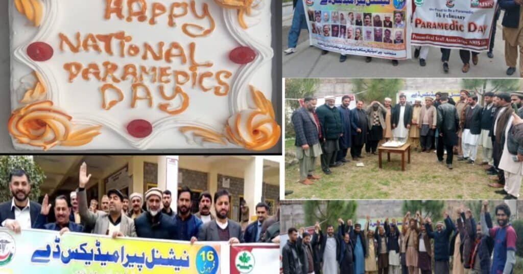 National Paramedical Staff Rights Day
