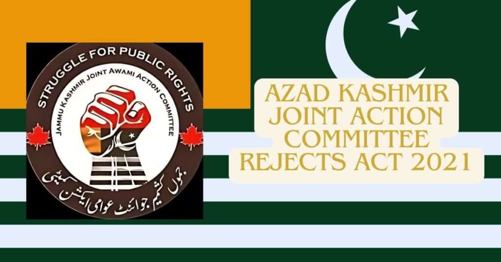 Azad Kashmir Joint Action Committee