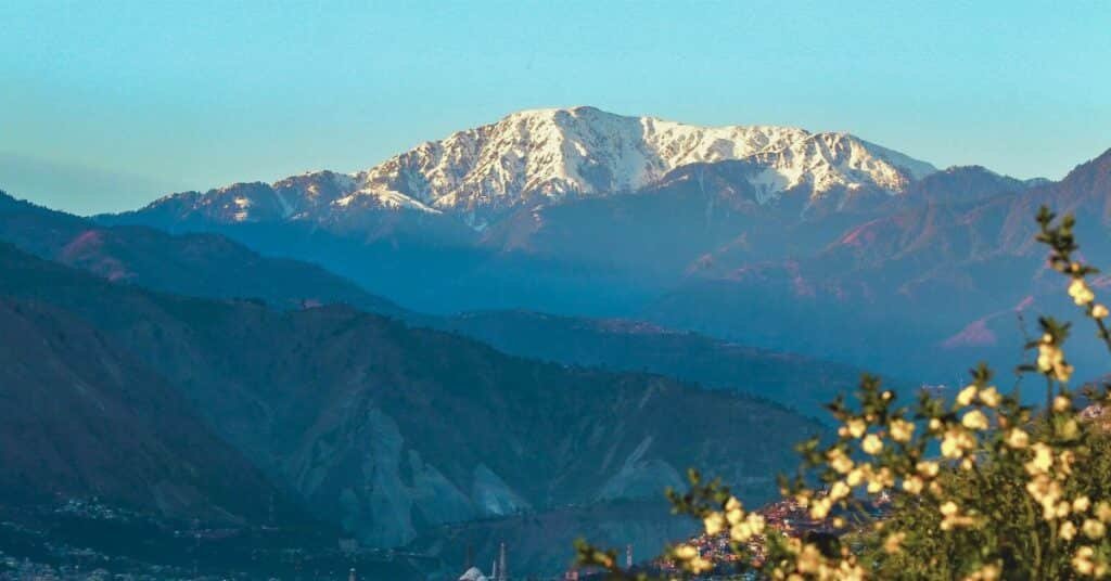 Spring in Muzaffarabad