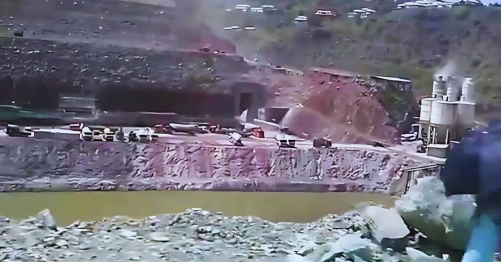Muzaffarabad water crisis