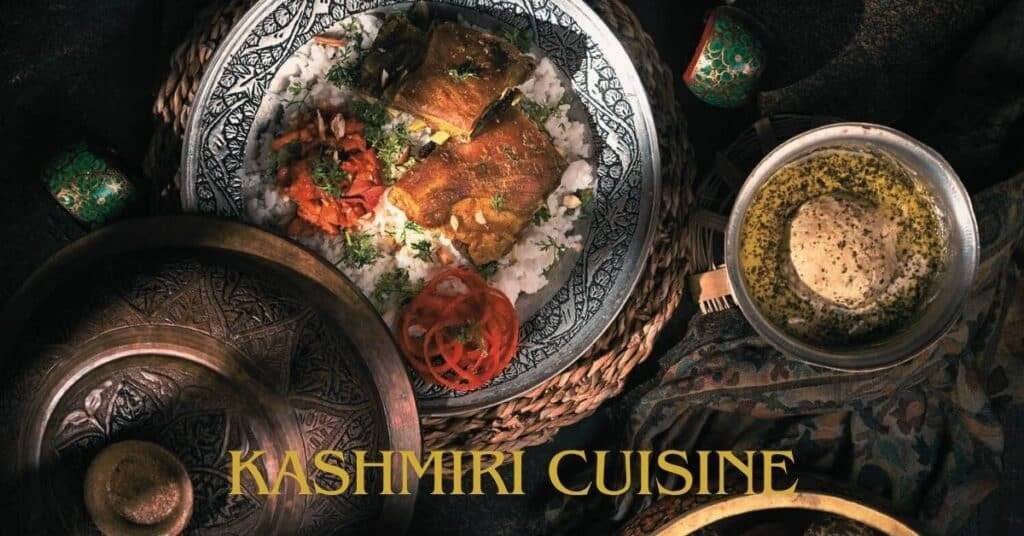 Kashmiri cuisine