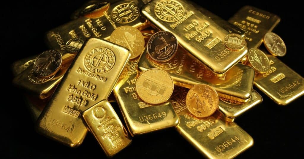 Azad Kashmir gold rate