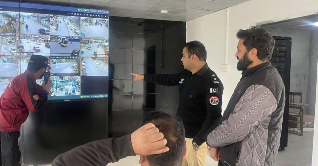 Rawalakot gets safe city project