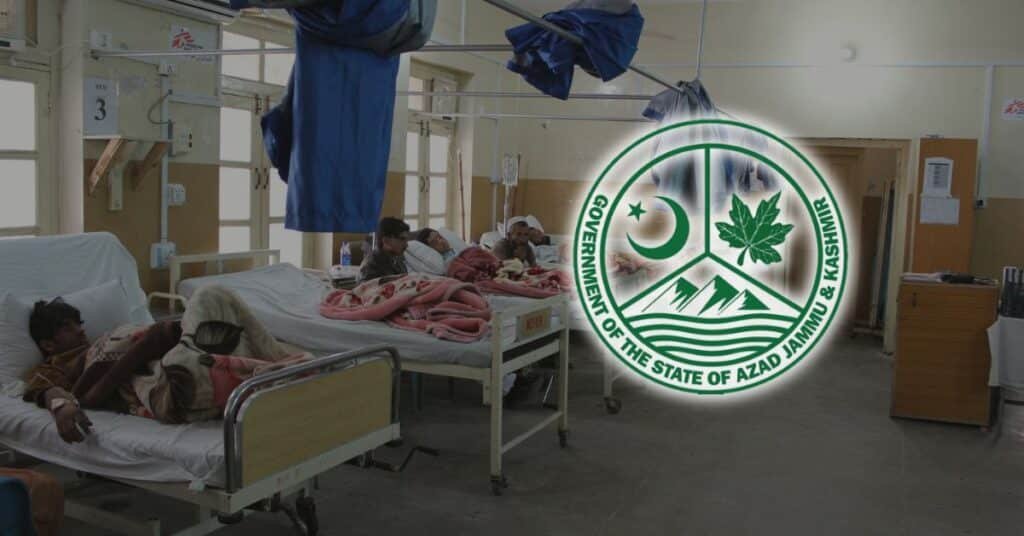 AJK govt