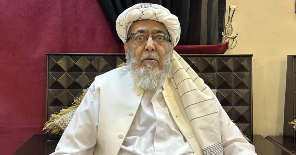 Hafiz Hussain Ahmed