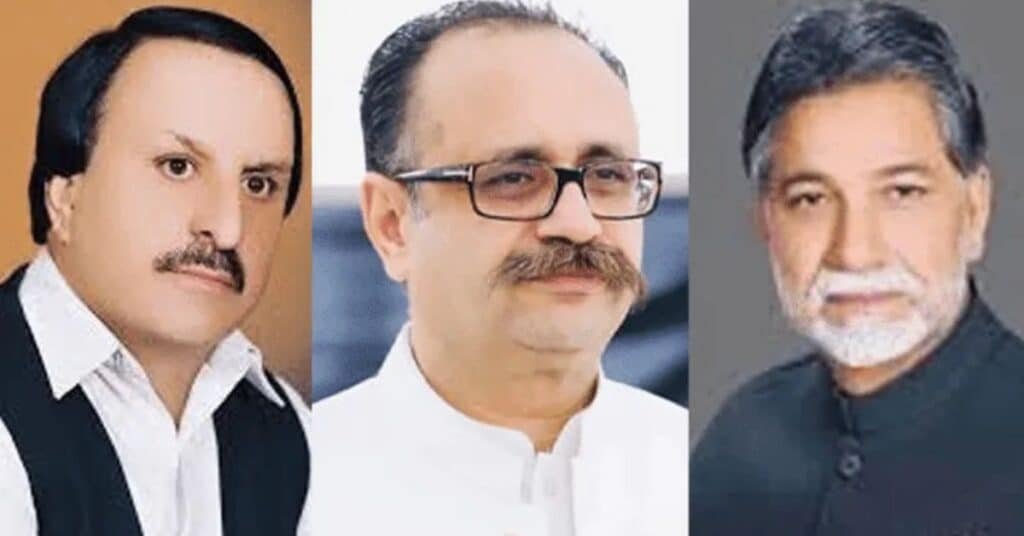 LA-16 Bagh rigging case