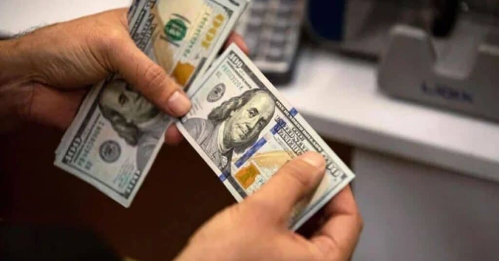 foreign exchange reserves