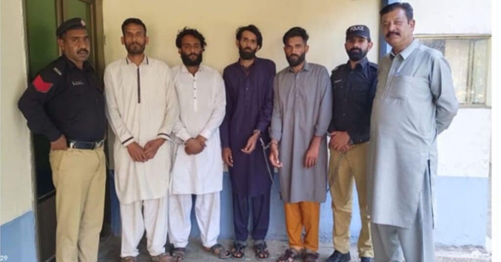 Kotli police