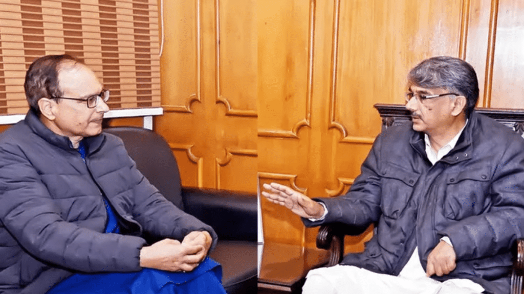 AJK PM orders uninterrupted power supply during Ramadan