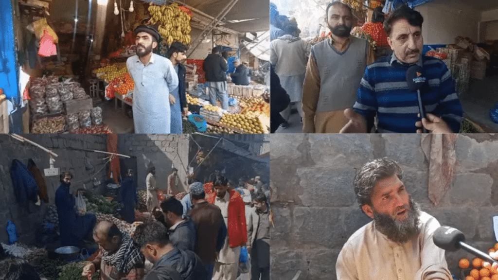 Muzaffarabad administration fails to curb price hike during Ramadan