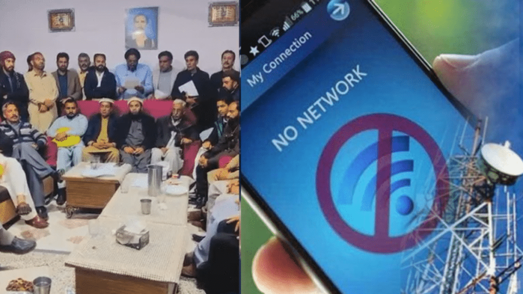 AJK Joint Public Action Committee threatens protests over mobile service issues