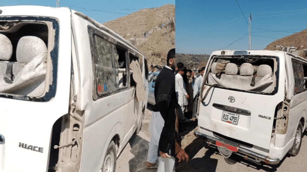 Tragic traffic accident in Camp Colony Gulpur claims one life, several injured