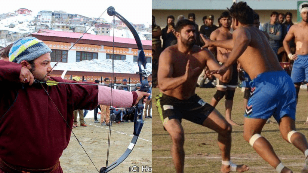Explore local sports of Azad Kashmir & challenges faced by young athletes
