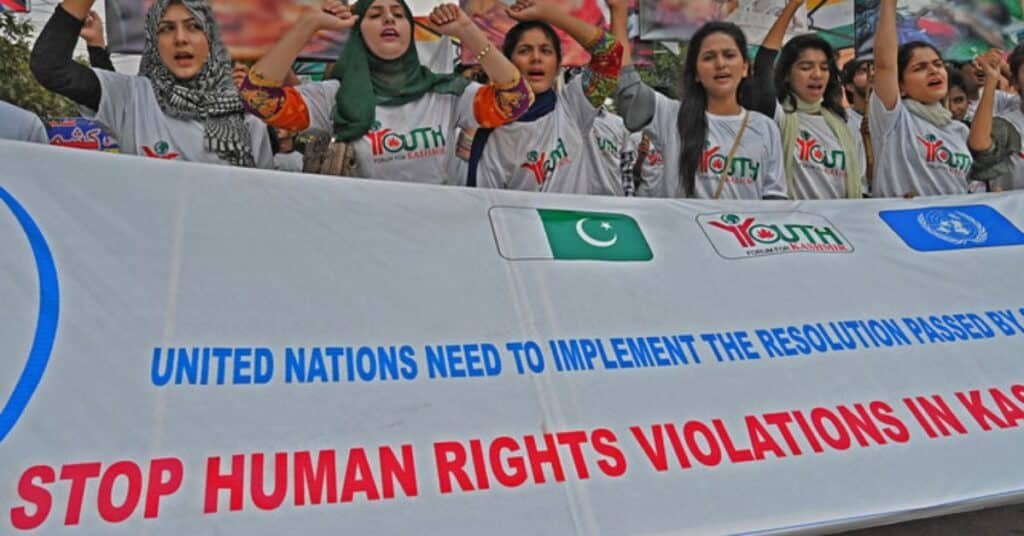 kashmir