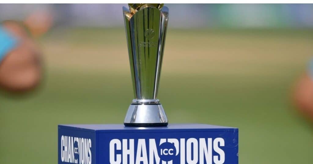 champions trophy