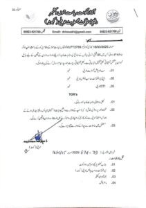 Haveli road accident