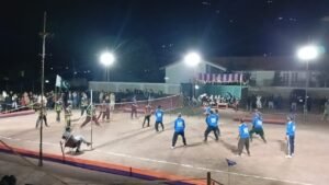 Ramadan Night Volleyball Tournament