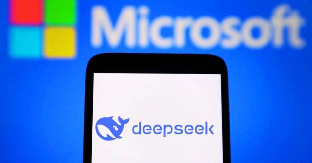 Microsoft DeepSeek