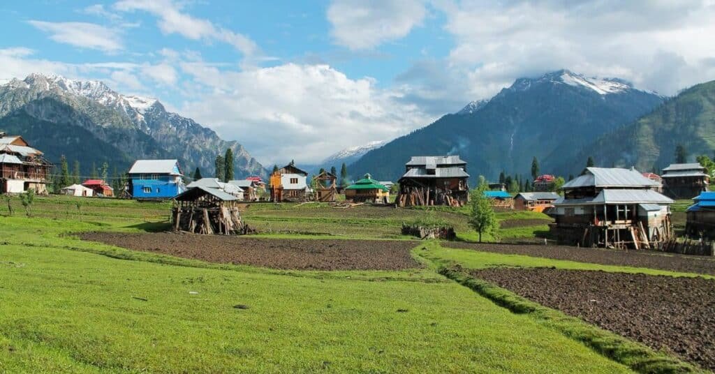 Neelum’s agricultural growth