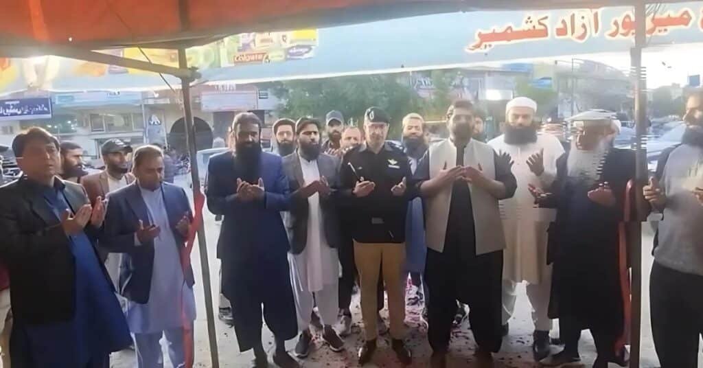 Mirpur Ramadan bazaar