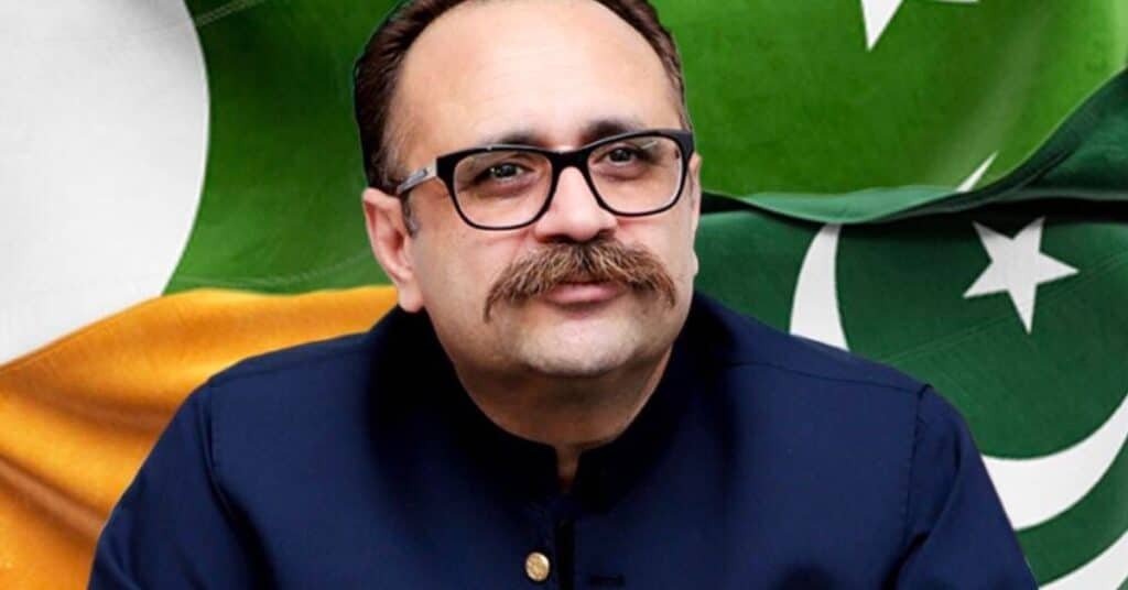 Sardar Tanveer Ilyas 'quits' IPP