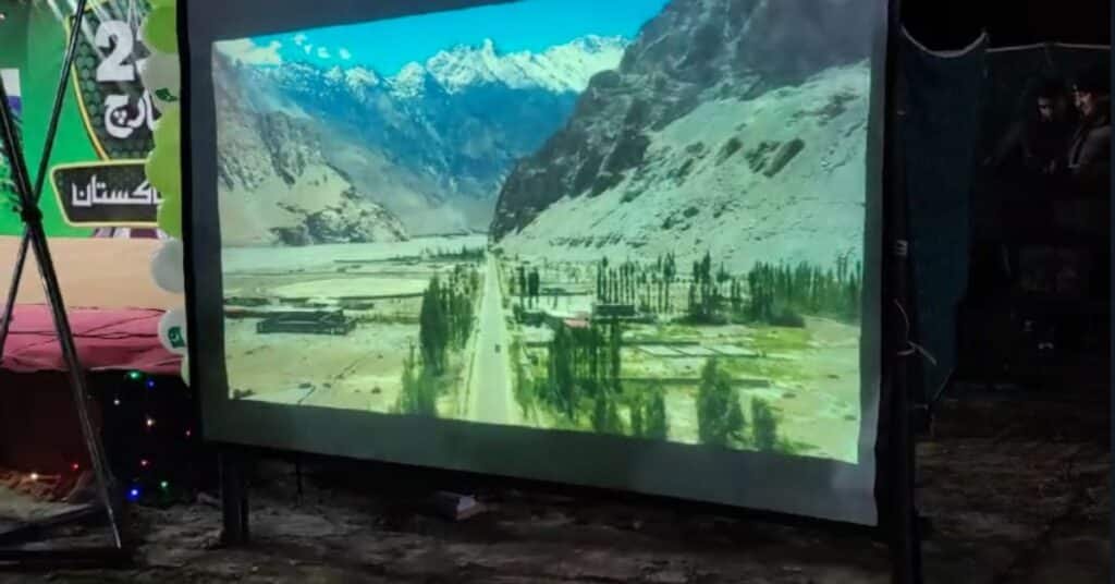 Pakistan Day celebrations