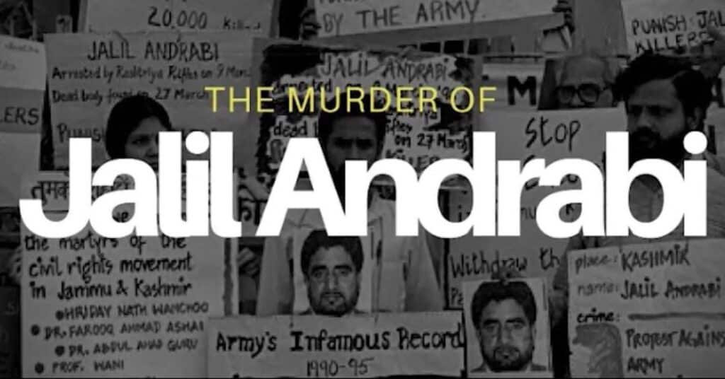 jalil andrabi