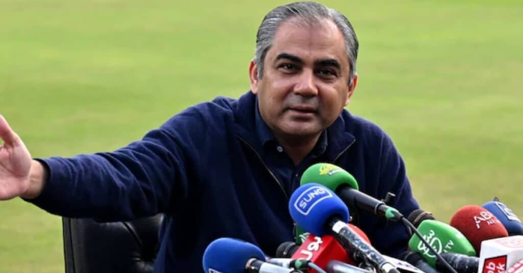 Asian Cricket Council Presidency
