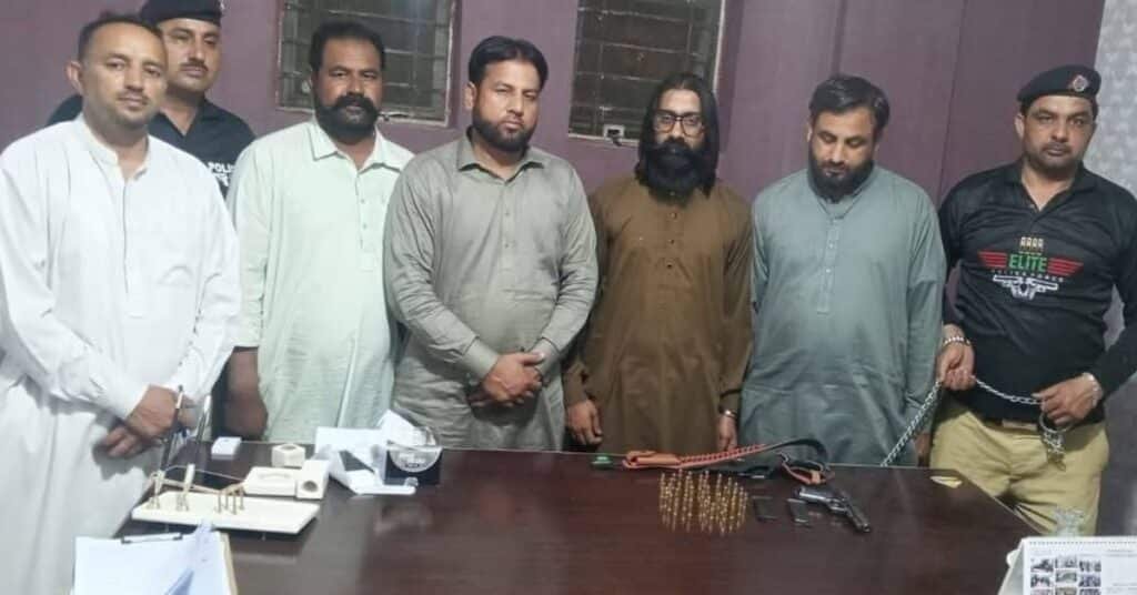 Mirpur police