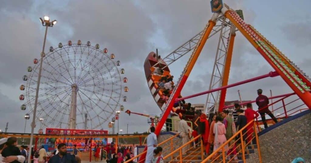second day of Eid-ul-Fitr