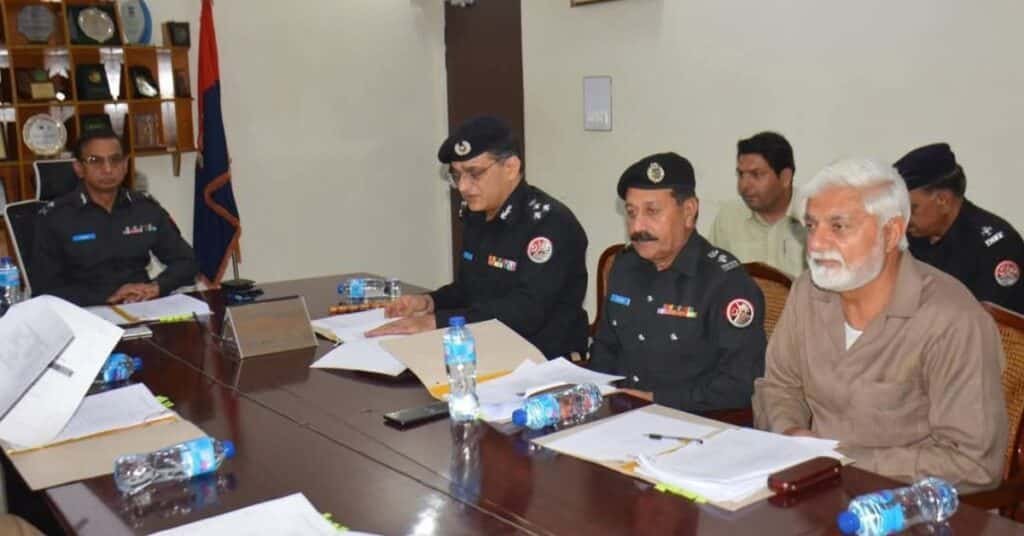 AJK Police