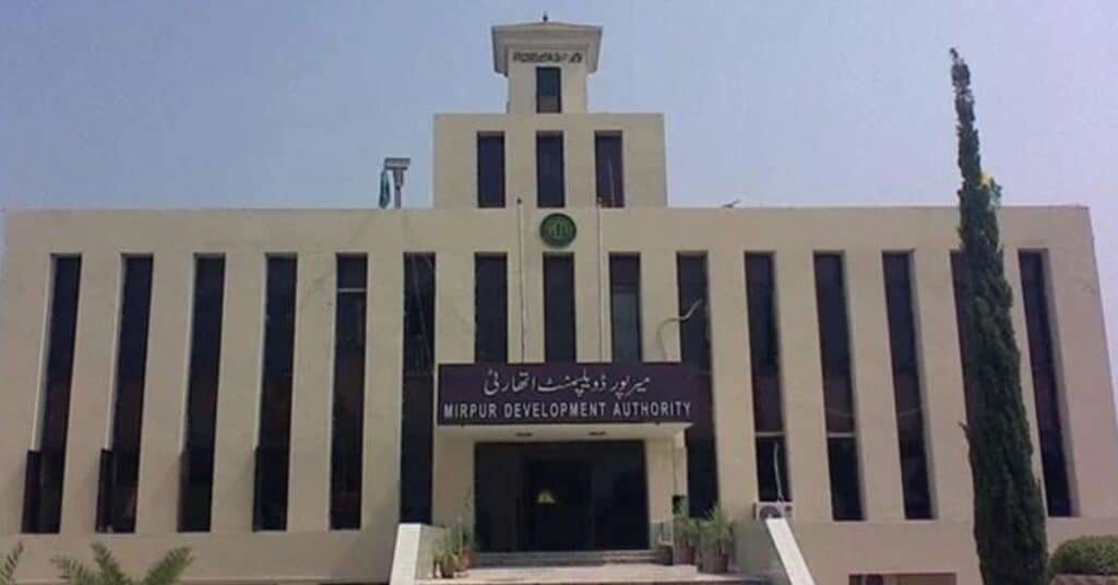 development authorities