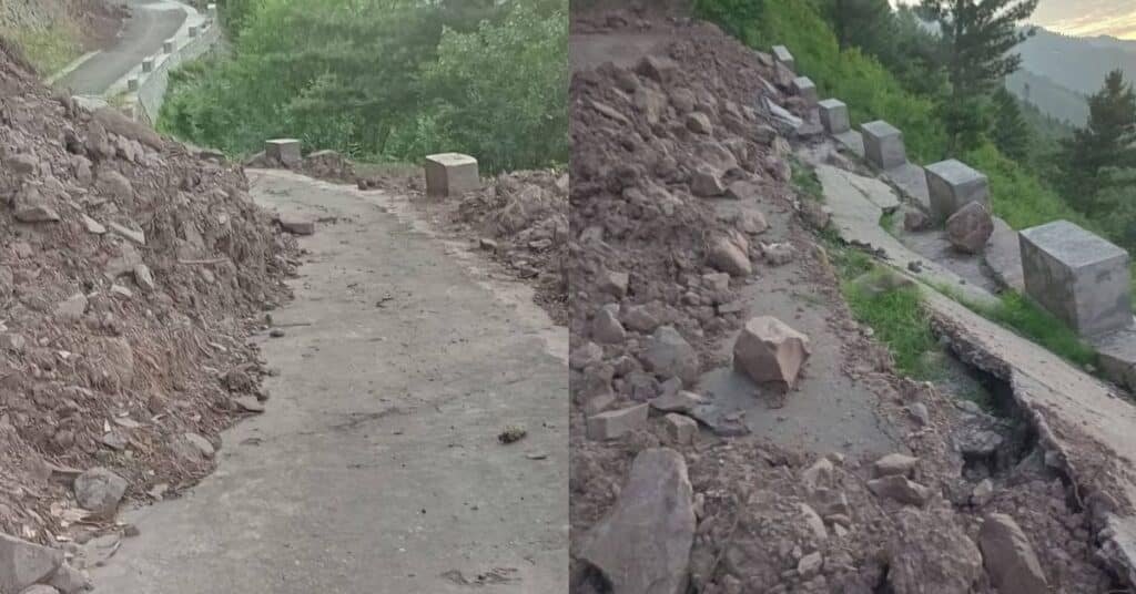 PWD Jhelum Valley