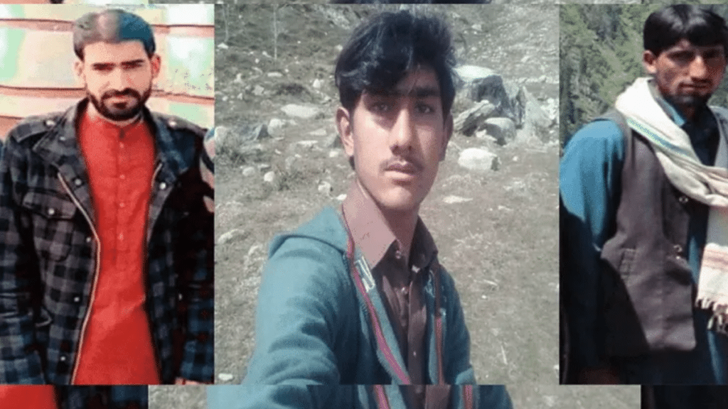Search operation resumes to recover bodies of 3 youths