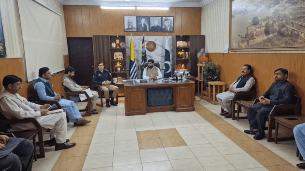 Mirpur administration to evacuate Afghan refugees with respect, peace