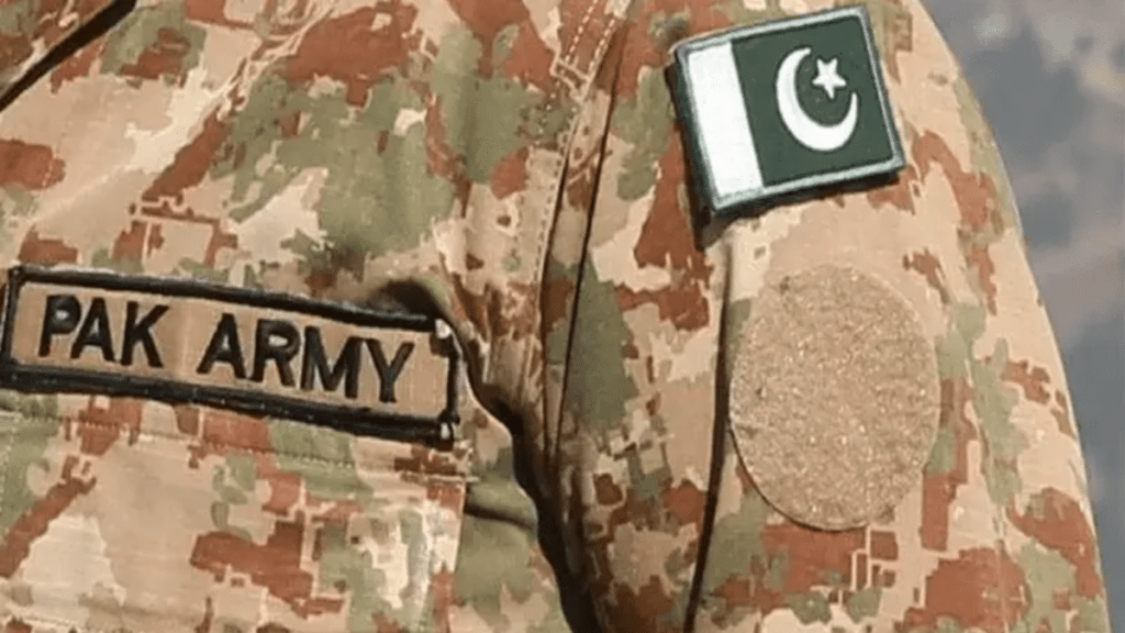 United Kashmir Youth Organization holds rally to express solidarity with Pakistan Army