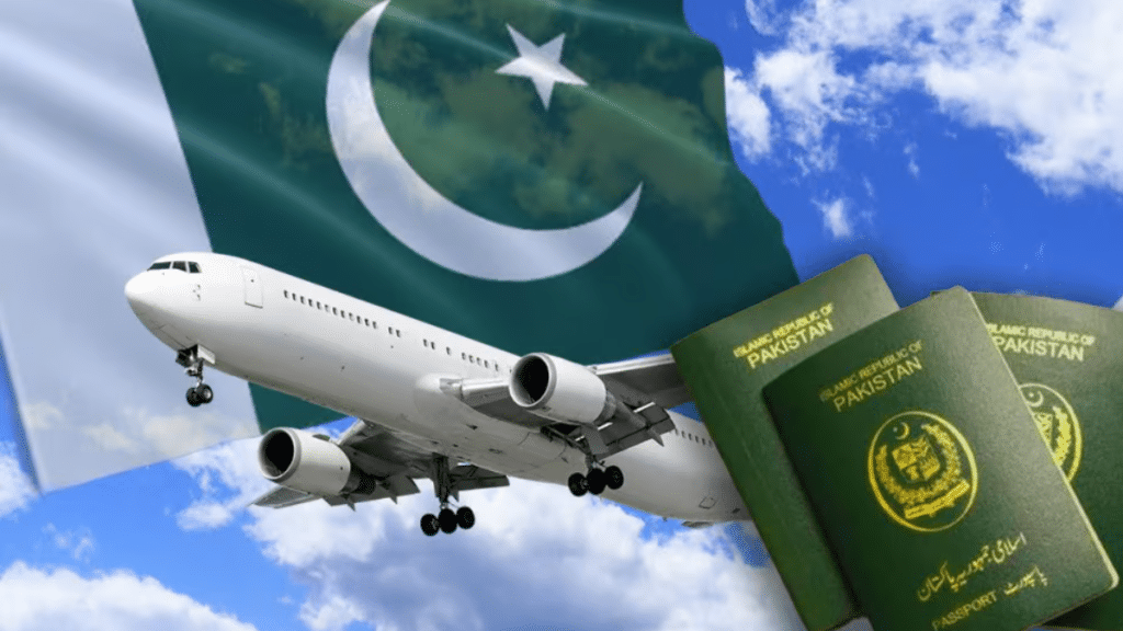 Check latest visa-free countries for Pakistanis to visit on Eid-ul-Adha