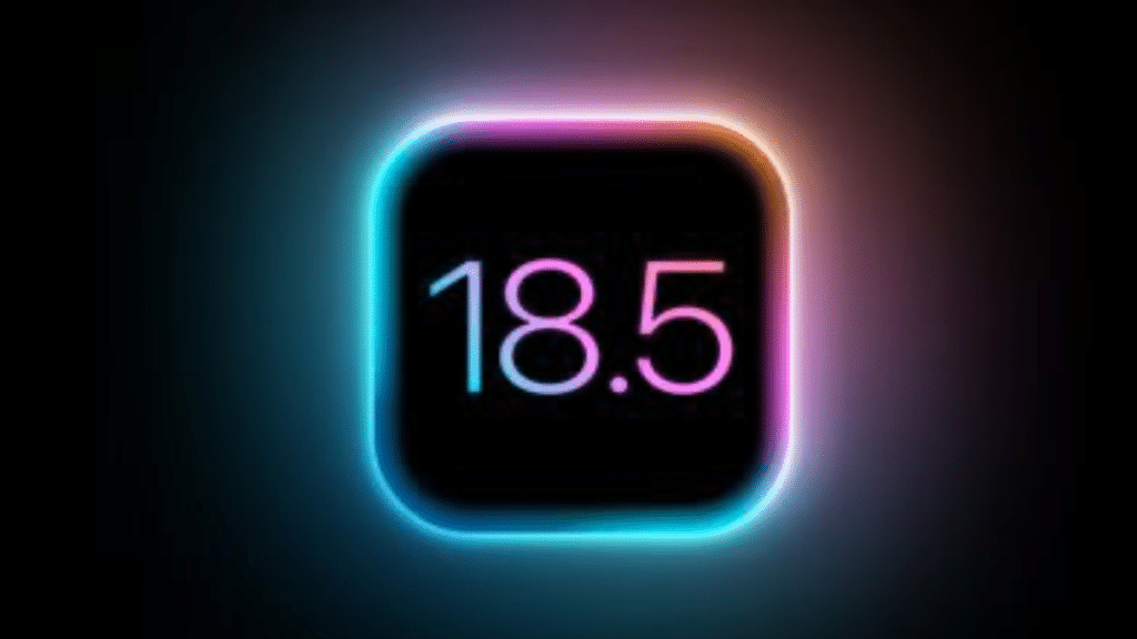 Apple to release iOS 18.5 update