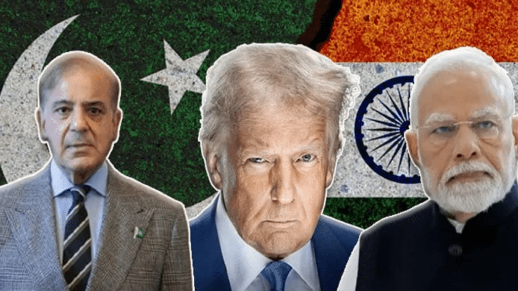 Ceasefire Breakthrough: Trump to mediate India-Pakistan Kashmir talks